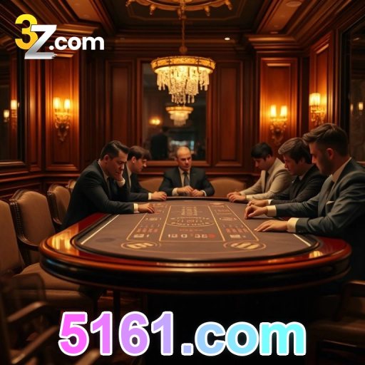 Confiança em Jogos: 5161.com Revoluciona o Acesso Online