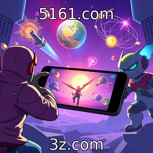 Tendências de jogos móveis para o futuro próximo