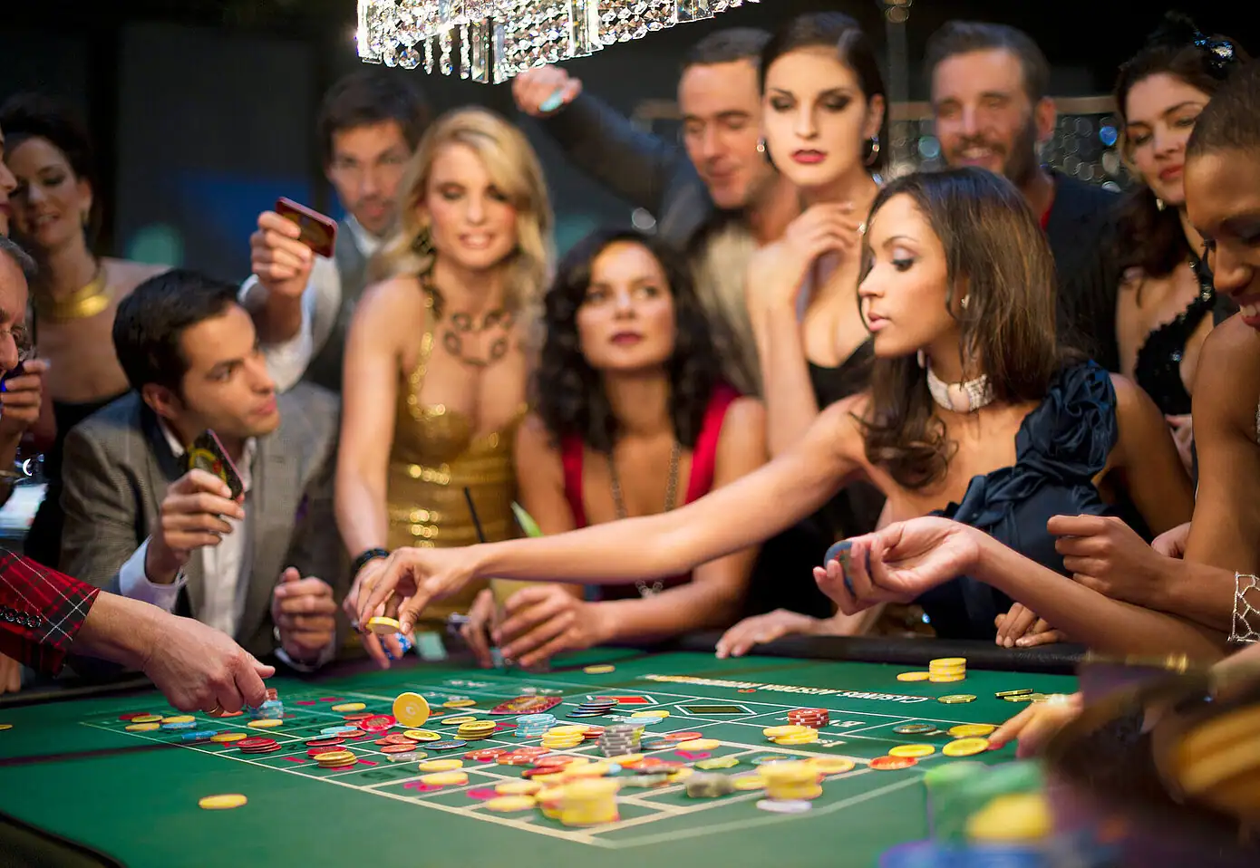 Jogos VIP 5161 - Roleta, Blackjack e Baccarat Premium